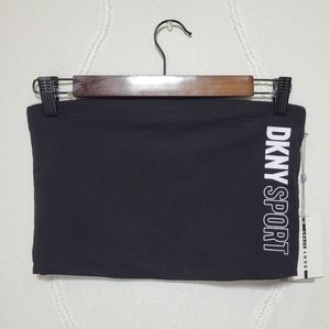 NWT DKNY Sport tube top size small